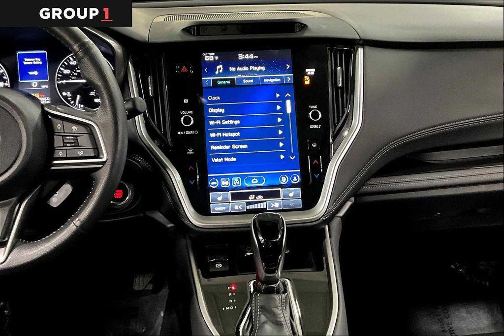 used 2024 Subaru Outback car, priced at $31,990