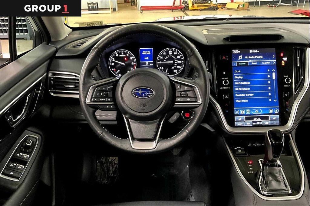 used 2024 Subaru Outback car, priced at $31,990