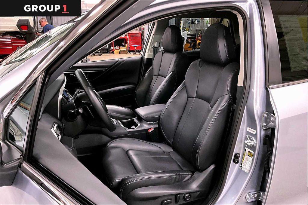 used 2024 Subaru Outback car, priced at $31,990