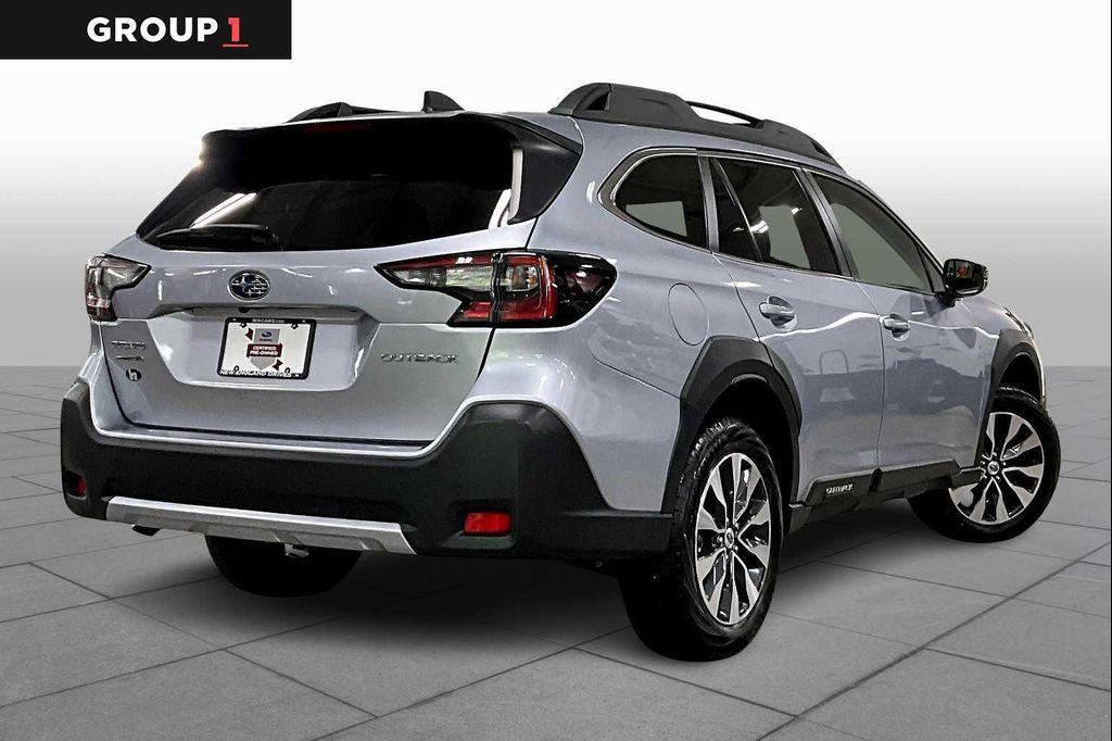 used 2024 Subaru Outback car, priced at $31,990