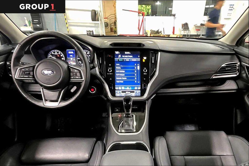 used 2024 Subaru Outback car, priced at $31,990