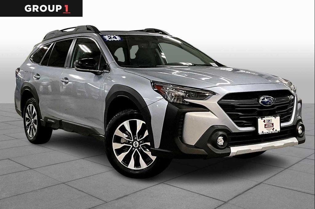 used 2024 Subaru Outback car, priced at $31,990