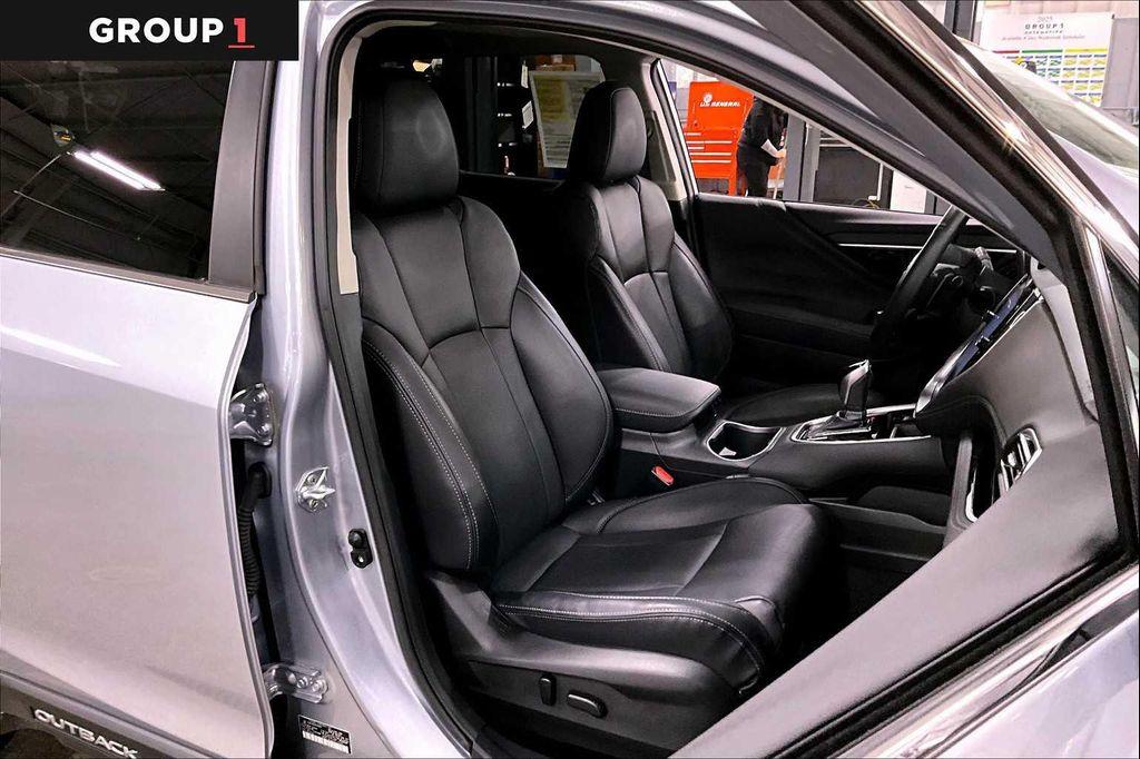 used 2024 Subaru Outback car, priced at $31,990