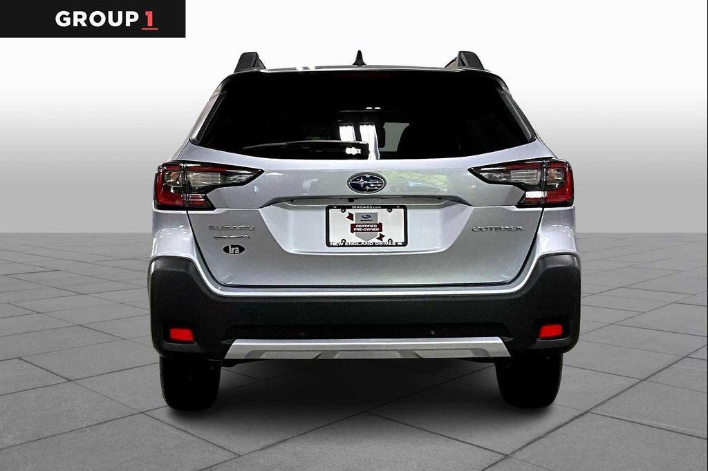 used 2024 Subaru Outback car, priced at $31,990