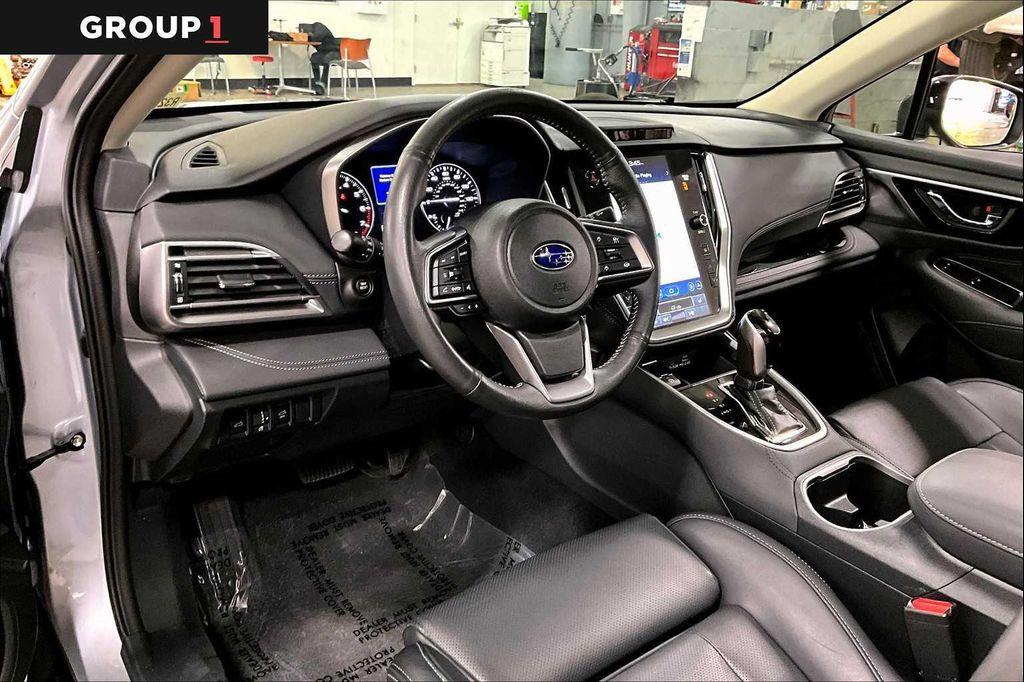 used 2024 Subaru Outback car, priced at $31,990