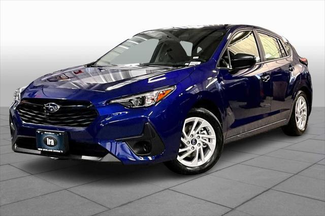 new 2024 Subaru Impreza car, priced at $23,184