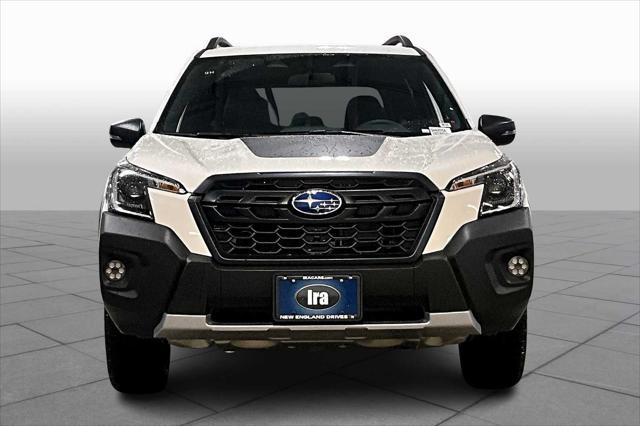new 2025 Subaru Forester car, priced at $36,258