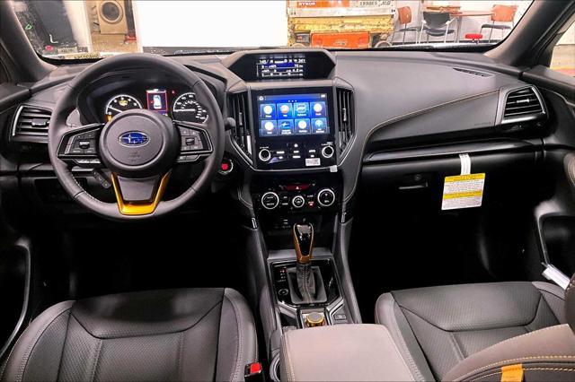 new 2025 Subaru Forester car, priced at $36,258