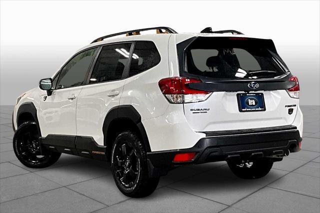 new 2025 Subaru Forester car, priced at $36,258