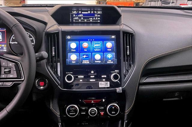 new 2025 Subaru Forester car, priced at $36,258