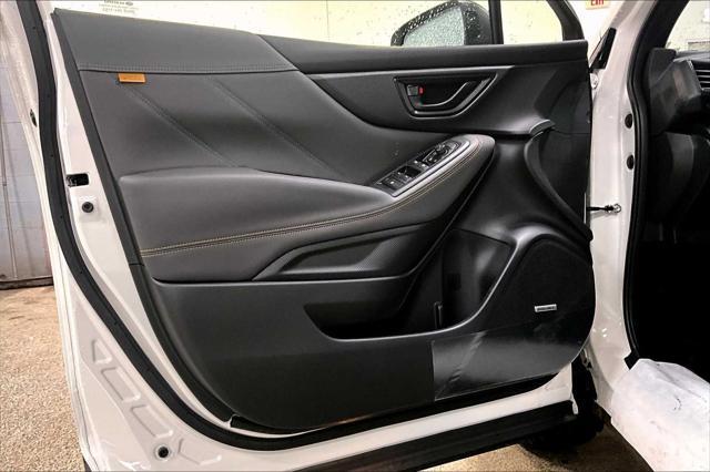 new 2025 Subaru Forester car, priced at $36,258