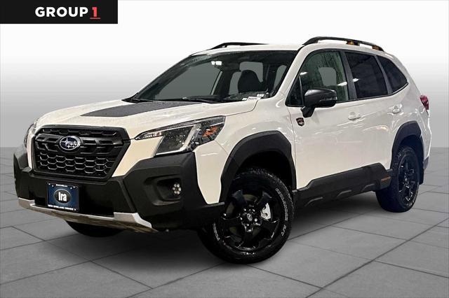 new 2025 Subaru Forester car, priced at $36,258