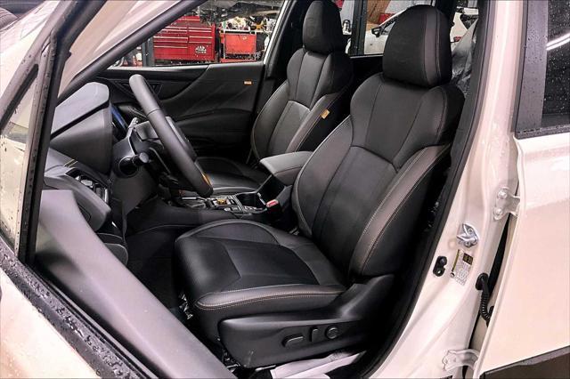 new 2025 Subaru Forester car, priced at $36,258
