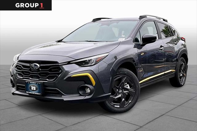 new 2025 Subaru Crosstrek car, priced at $29,545