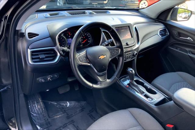 used 2020 Chevrolet Equinox car, priced at $19,998