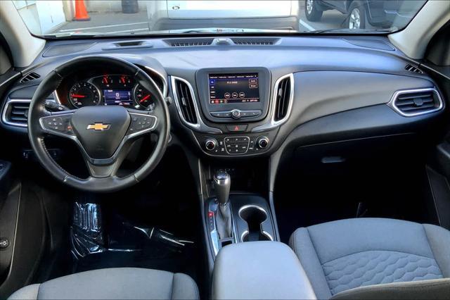 used 2020 Chevrolet Equinox car, priced at $19,998