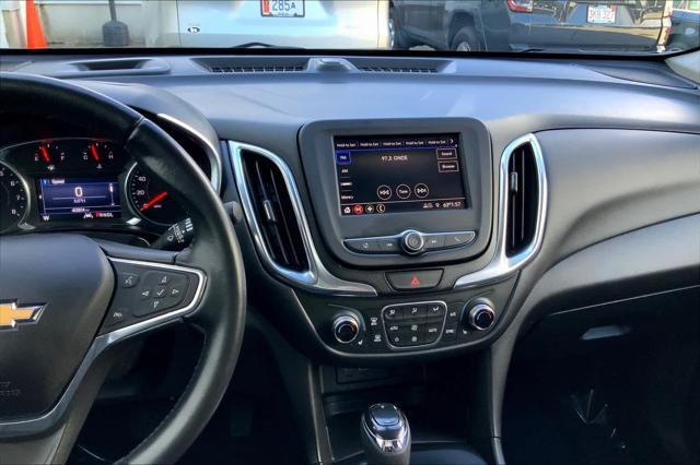 used 2020 Chevrolet Equinox car, priced at $19,998