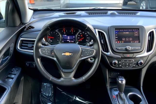 used 2020 Chevrolet Equinox car, priced at $19,998