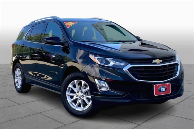 used 2020 Chevrolet Equinox car, priced at $19,998