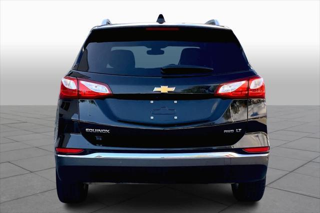 used 2020 Chevrolet Equinox car, priced at $19,998