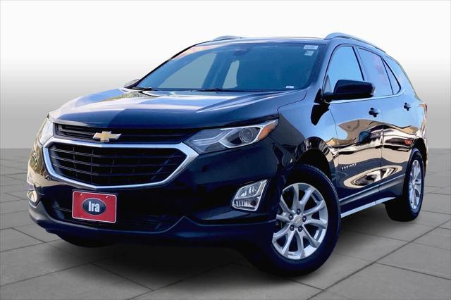 used 2020 Chevrolet Equinox car, priced at $19,998