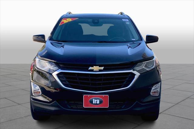 used 2020 Chevrolet Equinox car, priced at $19,998