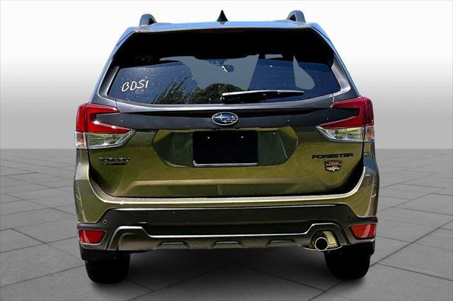 new 2025 Subaru Forester car, priced at $36,729