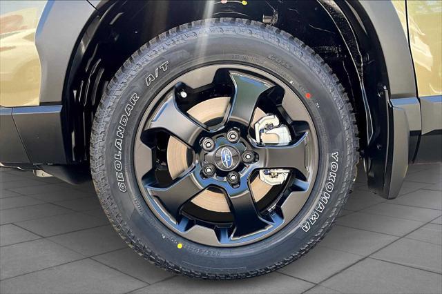 new 2025 Subaru Forester car, priced at $36,729