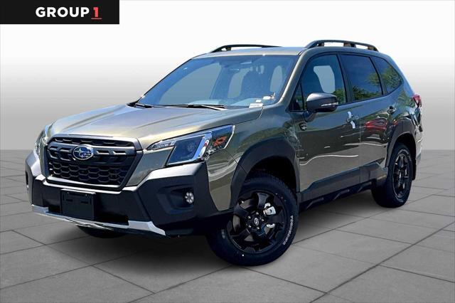 new 2025 Subaru Forester car, priced at $36,729