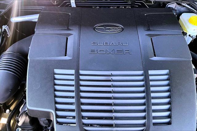 new 2025 Subaru Forester car, priced at $36,729
