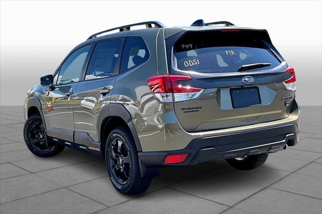 new 2025 Subaru Forester car, priced at $36,729