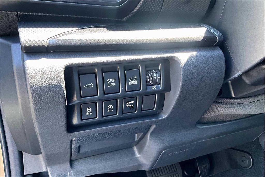 new 2025 Subaru Forester car, priced at $36,729