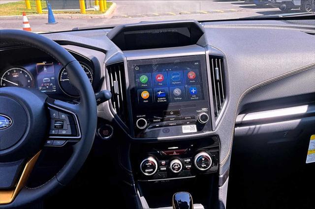 new 2025 Subaru Forester car, priced at $36,729