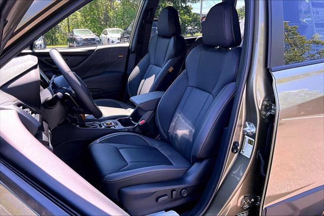 new 2025 Subaru Forester car, priced at $36,729