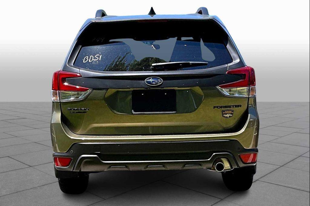 new 2025 Subaru Forester car, priced at $36,729