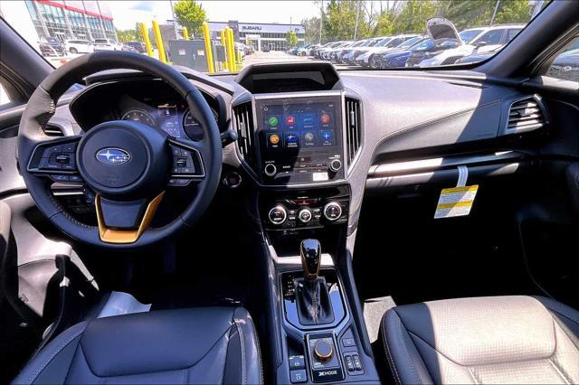 new 2025 Subaru Forester car, priced at $36,729