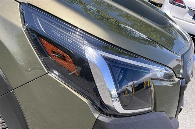 new 2025 Subaru Forester car, priced at $36,729