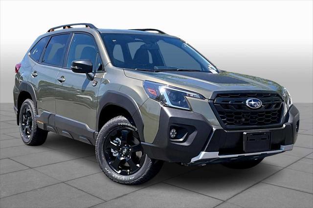 new 2025 Subaru Forester car, priced at $36,729