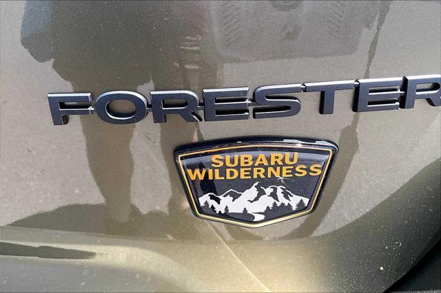 new 2025 Subaru Forester car, priced at $36,729