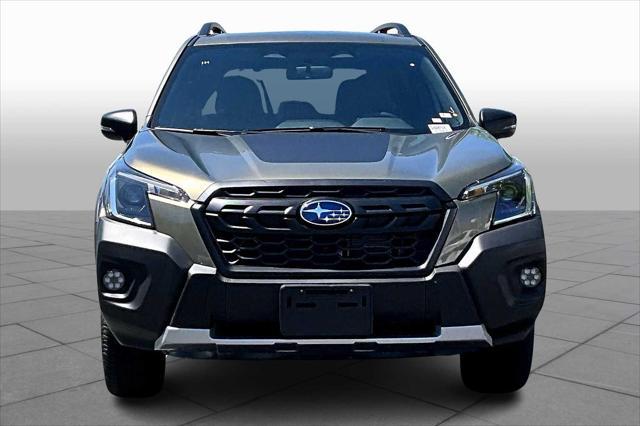 new 2025 Subaru Forester car, priced at $36,729