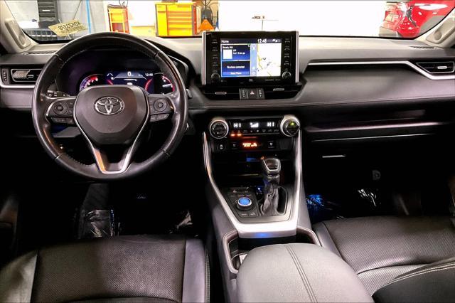 used 2019 Toyota RAV4 car, priced at $27,770