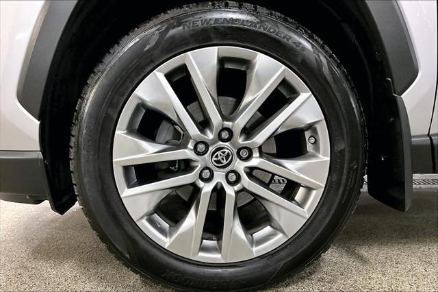 used 2019 Toyota RAV4 car, priced at $27,770