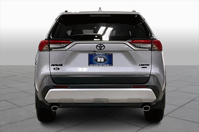 used 2019 Toyota RAV4 car, priced at $27,770