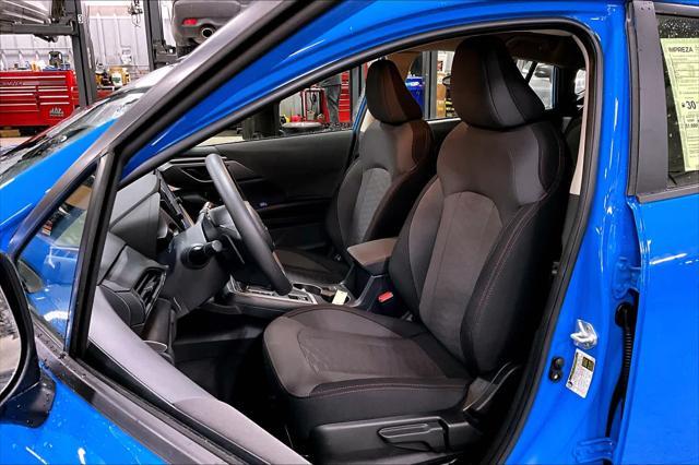 new 2024 Subaru Impreza car, priced at $23,769