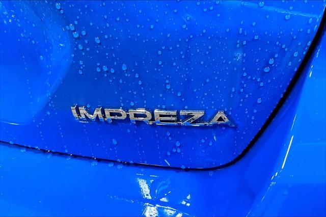 new 2024 Subaru Impreza car, priced at $23,769