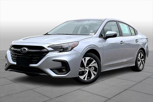 new 2025 Subaru Legacy car, priced at $28,970