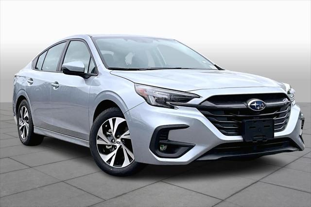 new 2025 Subaru Legacy car, priced at $28,970