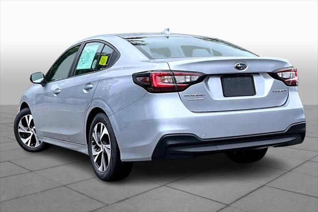 new 2025 Subaru Legacy car, priced at $28,970