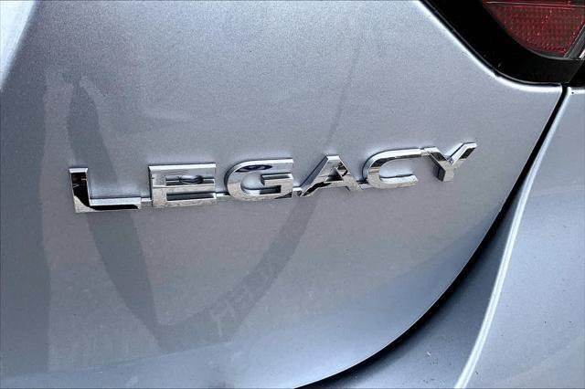 new 2025 Subaru Legacy car, priced at $28,970