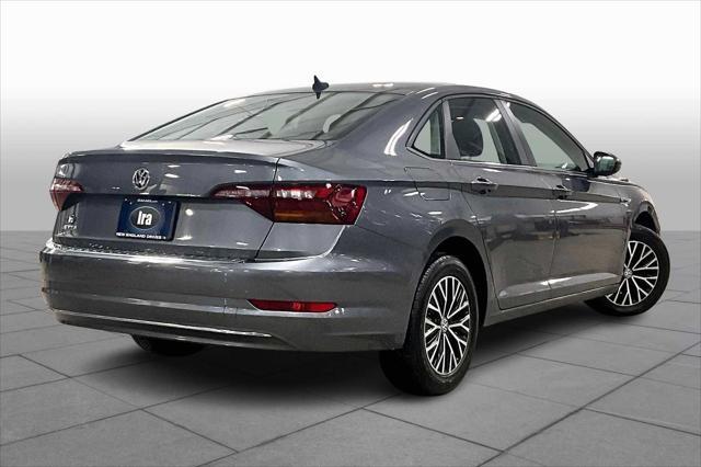 used 2019 Volkswagen Jetta car, priced at $15,274